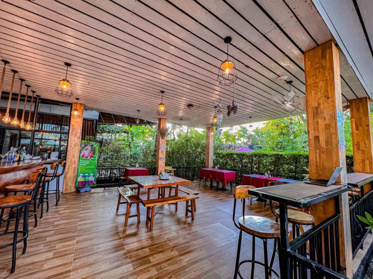 Moly Resort Kampot Exteriér fotografie