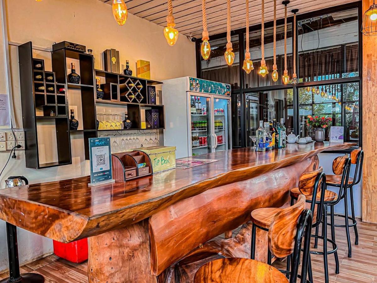 Moly Resort Kampot Exteriér fotografie