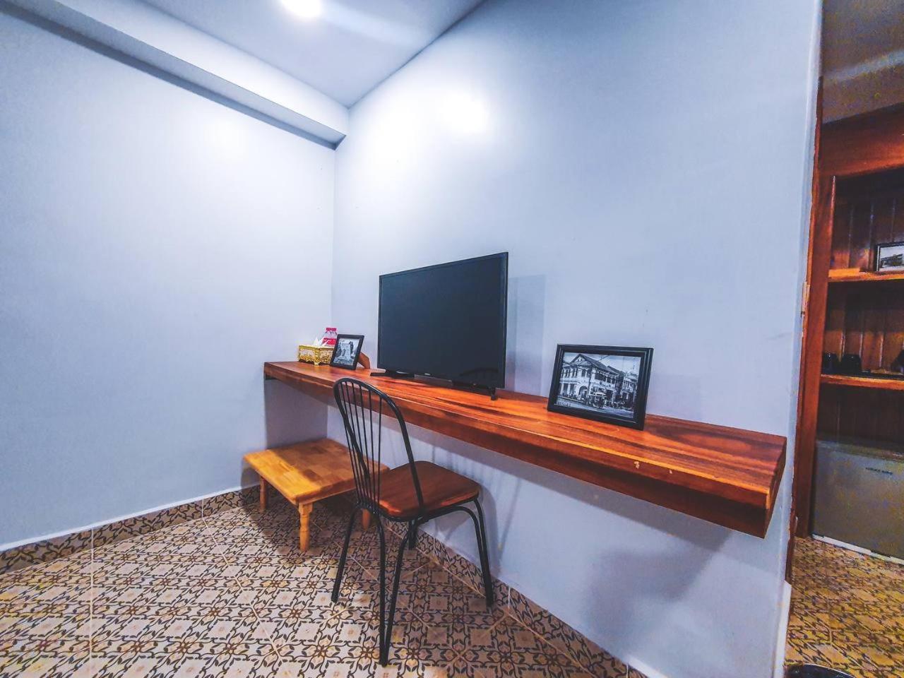 Moly Resort Kampot Exteriér fotografie