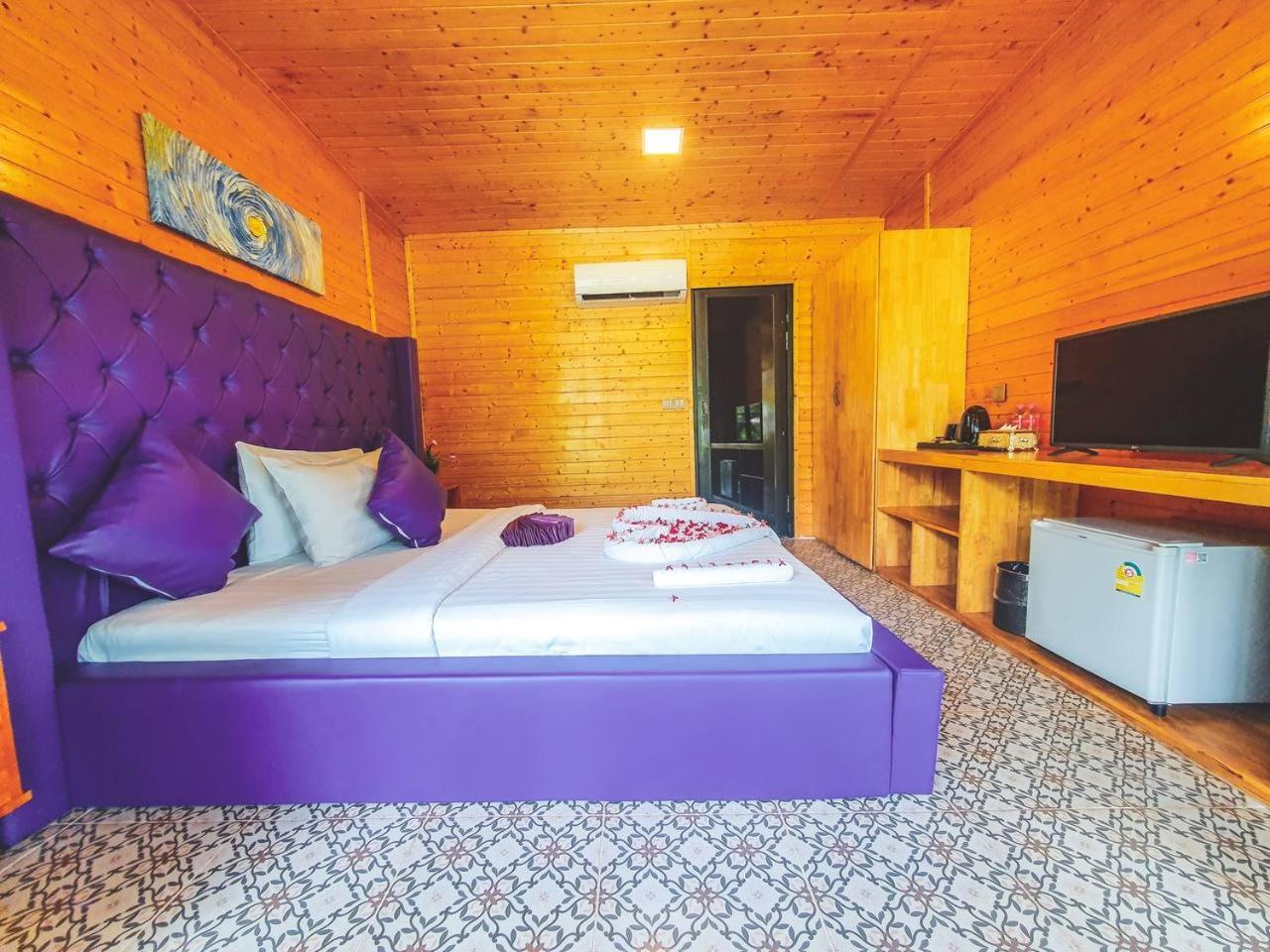 Moly Resort Kampot Exteriér fotografie